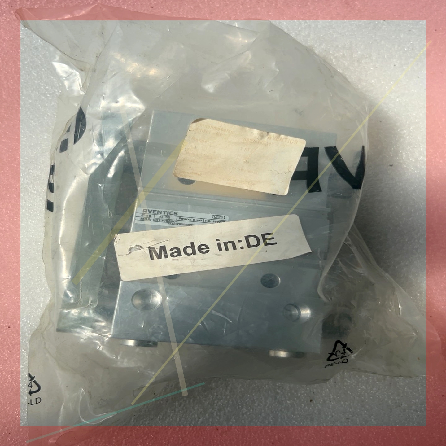 安沃池RVENTICS气缸0822066001