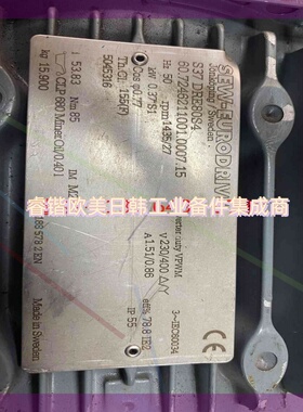 询价!全新赛威SEW电机,型号S37 DRE80S4