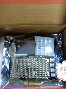 询价!LSI MegaRAID 9460-16i U.2 NVMe