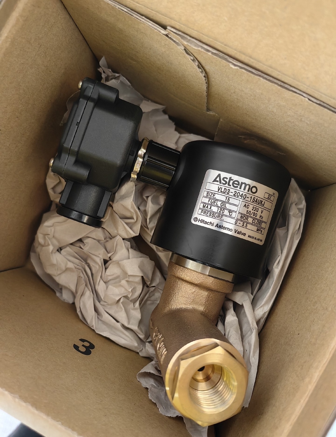 京滨VLD3-2040-15AUKIP4JVLD3-2040-15AUKIP4J-VL