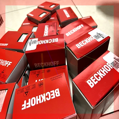 询价!德国倍福原装EL3218-0018全新带包装