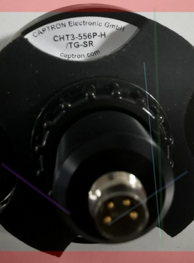 询价!CAPTRON CHT3-556P-H/TG-SR 触控开关