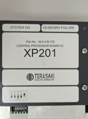 峙崎电源模块XP201  98.6.049.706