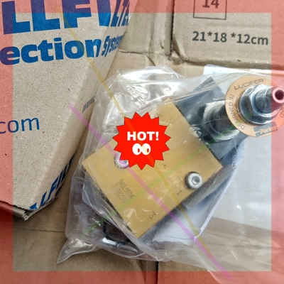 询价!美国PARKER五位二通阀341L9534