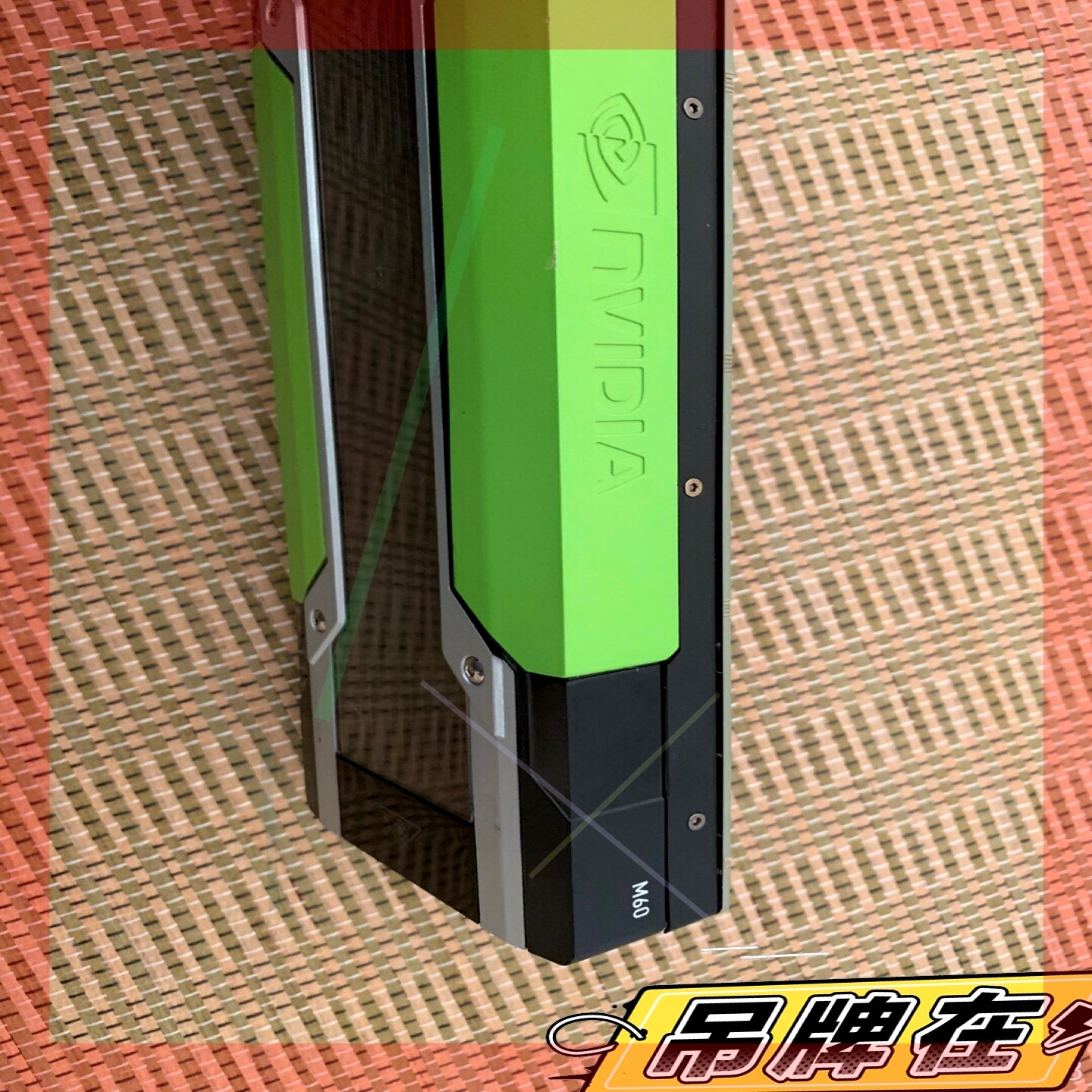 询价!原装 NVIDIA TESLA M60 16GB vGPU虚