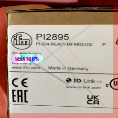 询价!PI2895易福门压力液位计