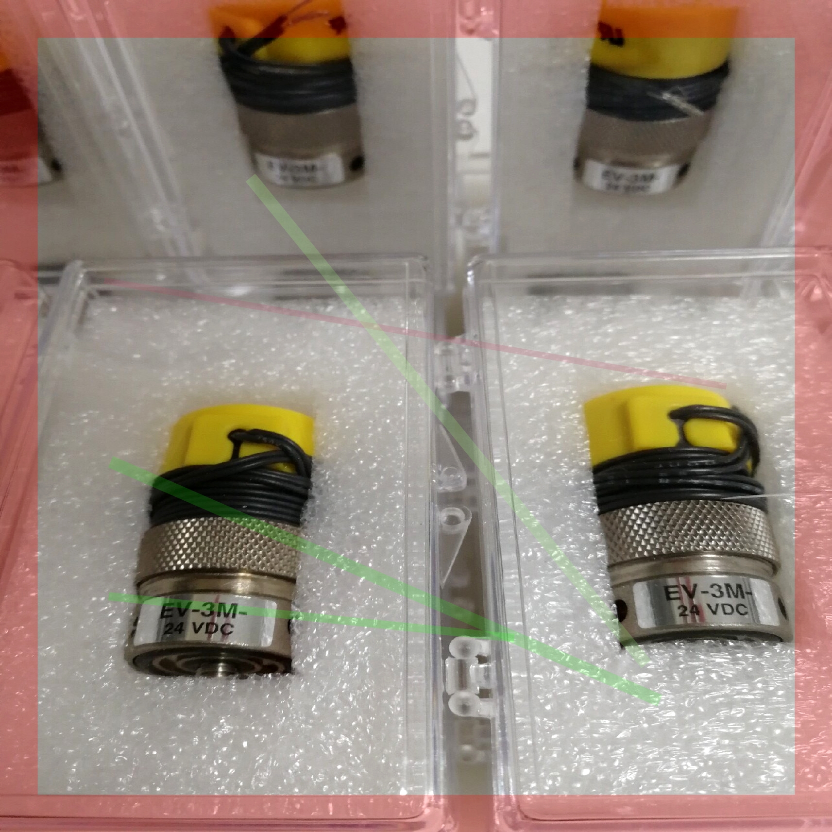 询价!美国CLIPPARD克利帕 电磁阀 EV-3M-24