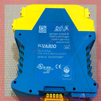 询价!进口DINA安全继电器,DNSL-ZMVK(40ZM02)