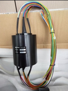 滑环srs2802 韩国rotac碳刷滑环 24p 56hz SRB50
