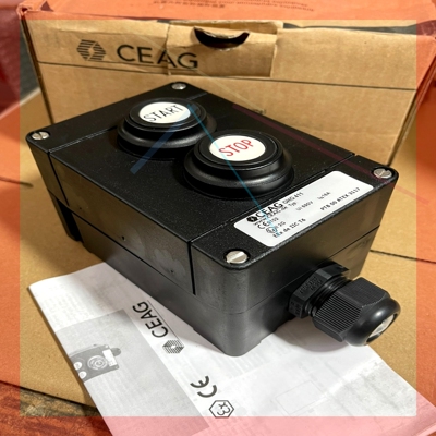 德国CEAG防爆按钮 GHG411 防爆开关 Coope