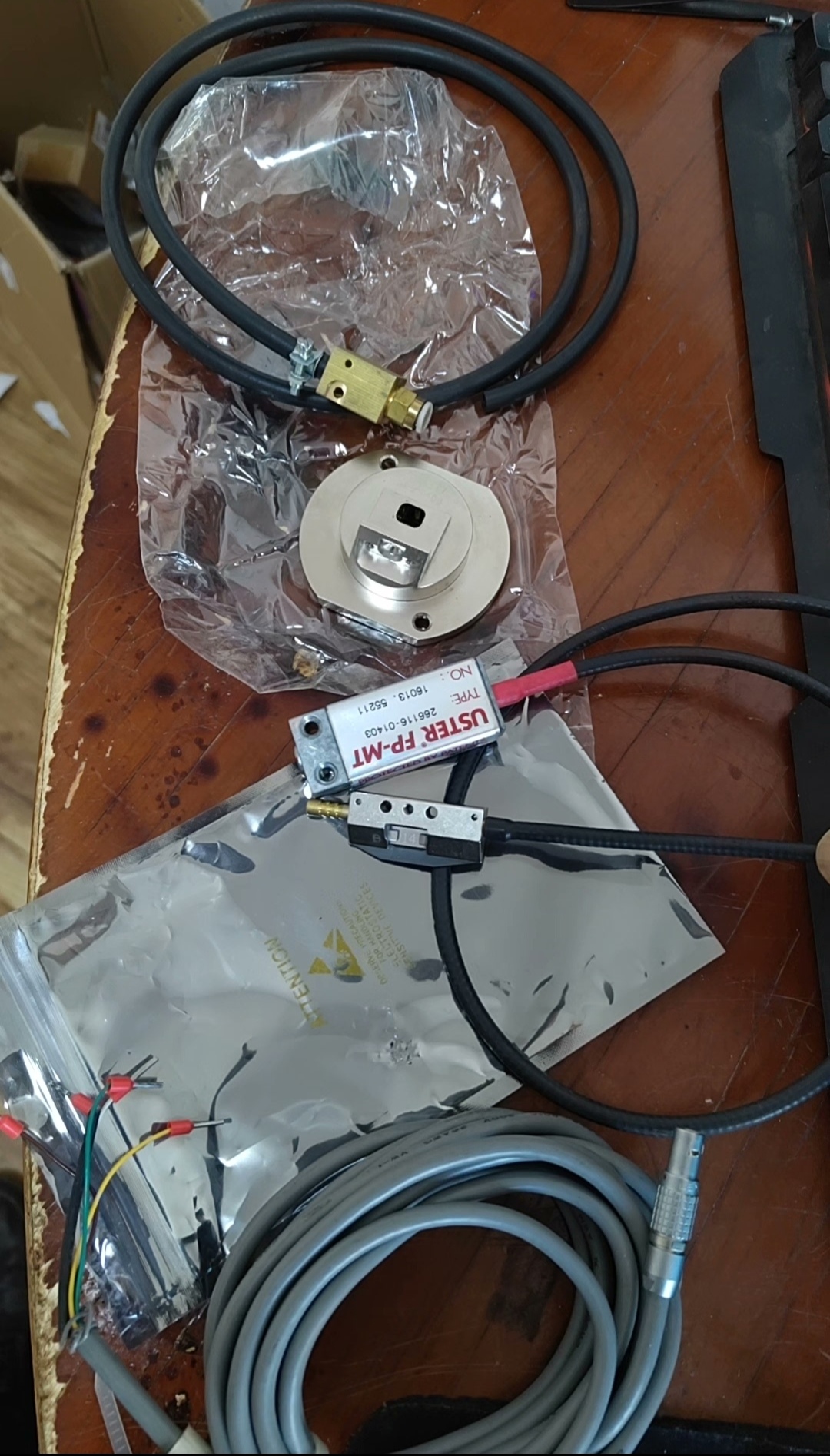 询价！USTER FP-MT传感器，乌斯特FP传感器