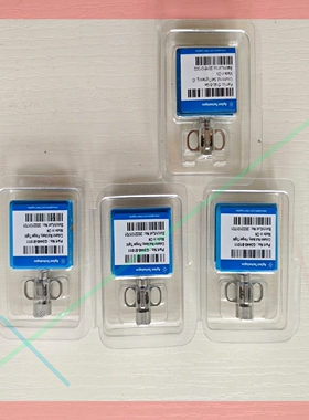 询价!全新未拆封G3440-81011 气相手拧接头