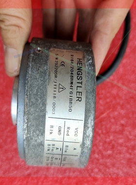 询价!亨氏乐编码器RI64/2048BW4FGIBB50