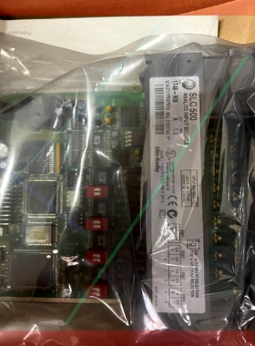 询价!Allen Bradley 1746-NI8 SLC 500