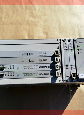 询价!通用GE WESDAC D20ME电子扩展模块