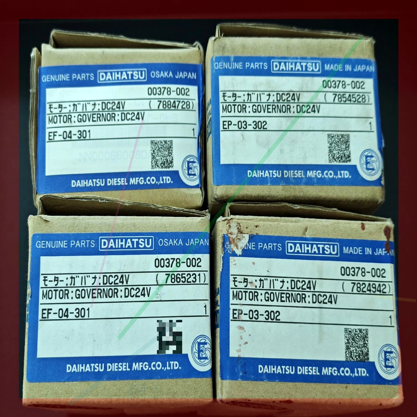 询价!RHD6调速器马达158908-6800 SS40E2Z1-H2LN