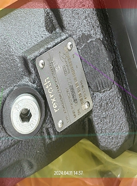 议价!力士乐计量泵A7VK0012MA/10MRSKGP35000