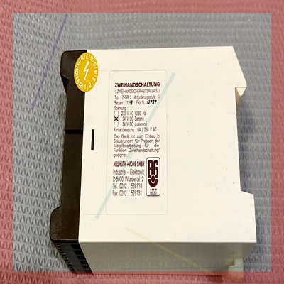 询价!全新正品 ZHSB2 ZWEIHRELAIS 安全继电