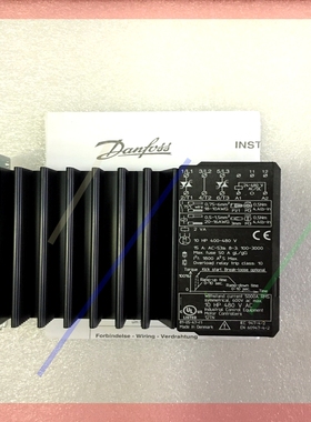 询价!DANFOSS 175G4005 软启动器,全新