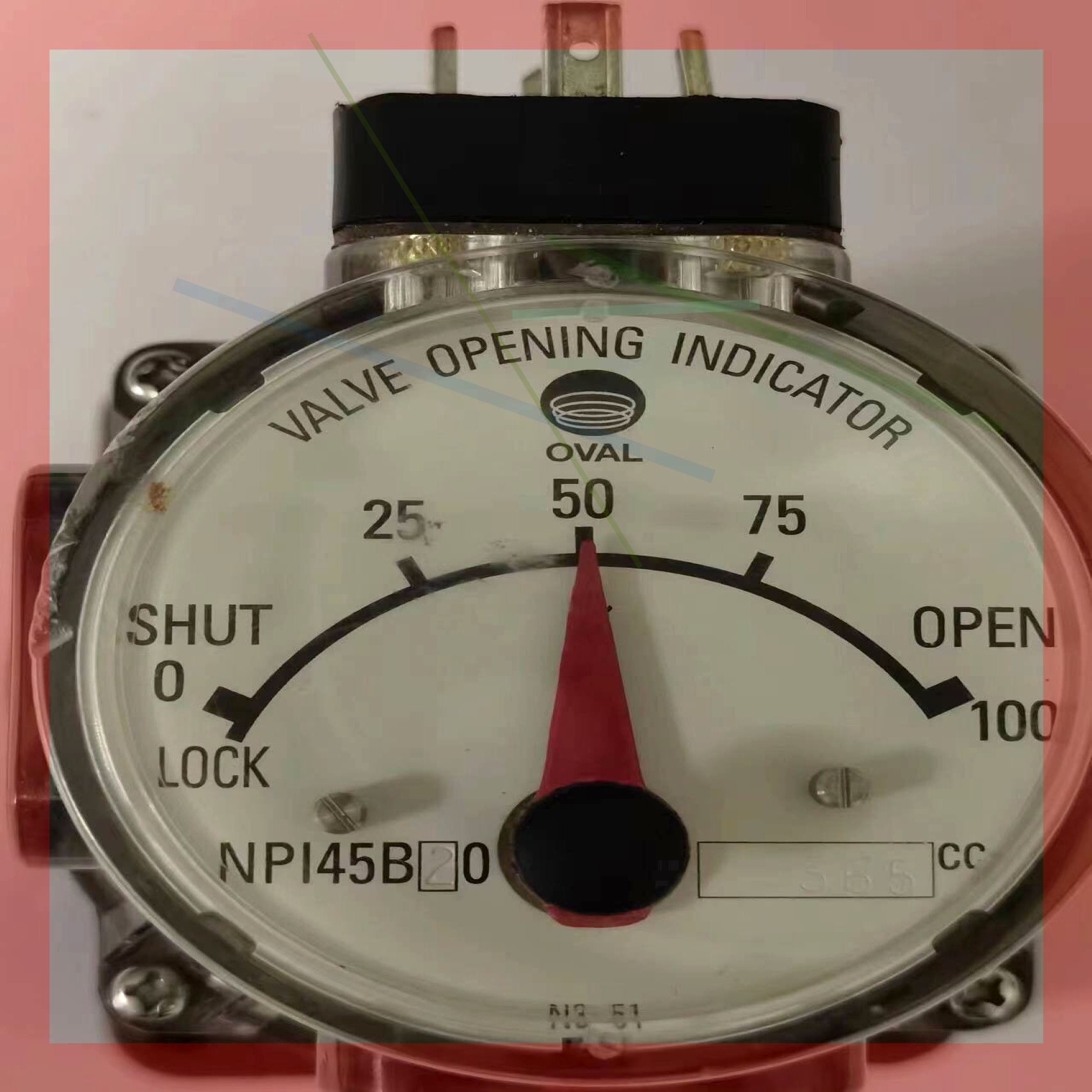 询价!OVAL NPI45B20 365CC. 未使用备件