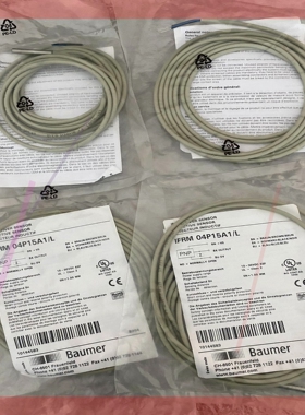 询价!IFRM 04P15A1/L堡盟Baumer传感器 IFRM 05P15A3/S35L