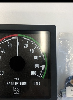 ANSCHUTZ 转速表 eltroma-technik TYPE：D3V144S24V78ma