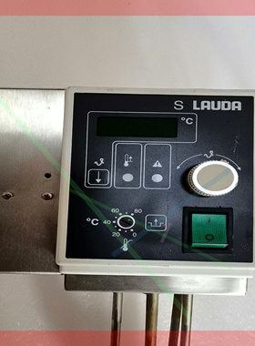 询价!德国原装恒温器LAUDA控制器S/D