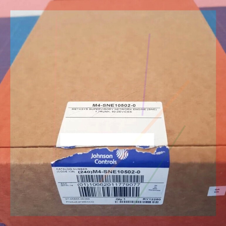 询价!Johnson Controls 江森自控Metasys M