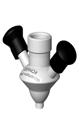 Definox  PEX/PEAX 取样阀