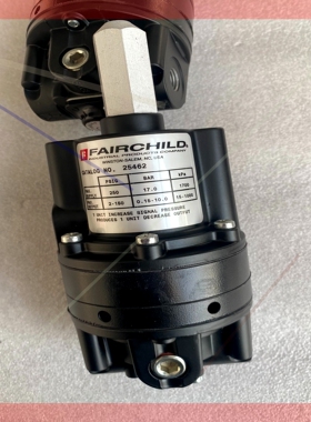 询价!FAIRCHILD仙童调压阀25462 10262BPJ 10262CH