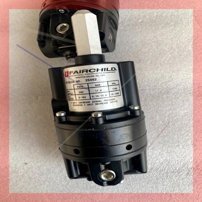 询价!FAIRCHILD仙童调压阀25462 10262BPJ 10262CH