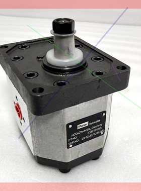 询价!派克PARKR齿轮泵 铝合金泵PGP511  PGP517 PGM511 PGM517