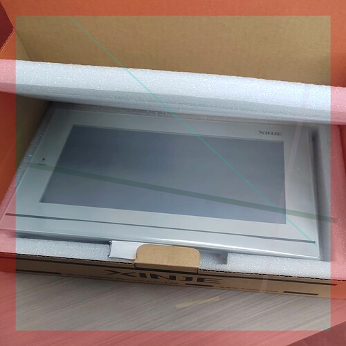 询价!全新带包装信捷触摸屏TGMA63D-ET