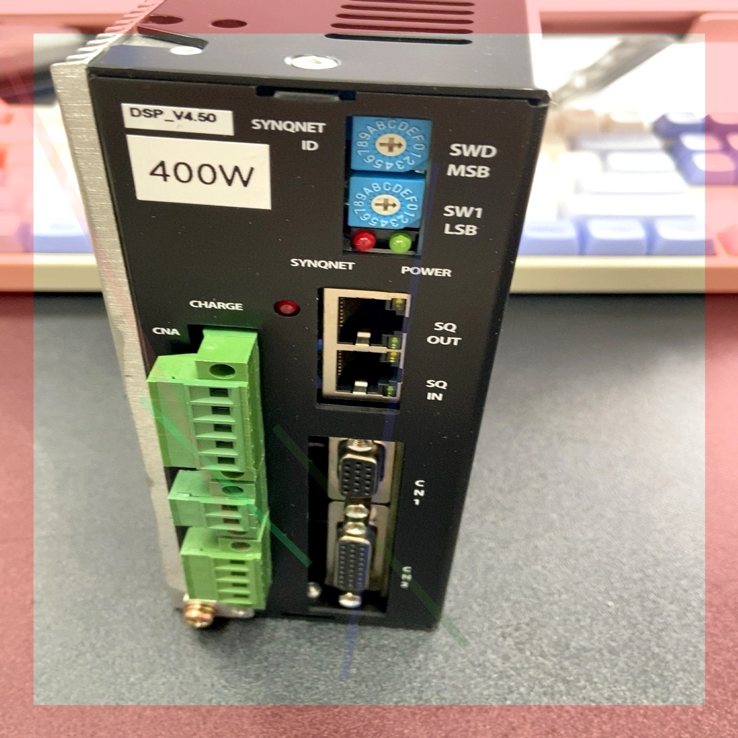 询价!CONVEX SMARTMOTION  驱动器 CSDH-04AN1-SQ