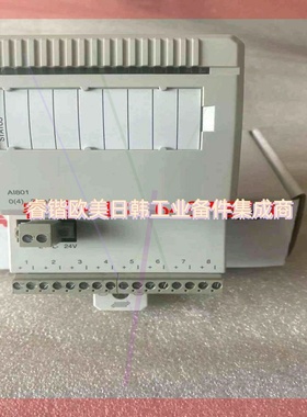 询价!ABBAI801模块3BSE020512R1