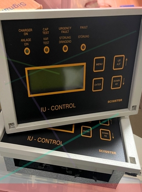 询价!schuster IU-CONTROL 面板