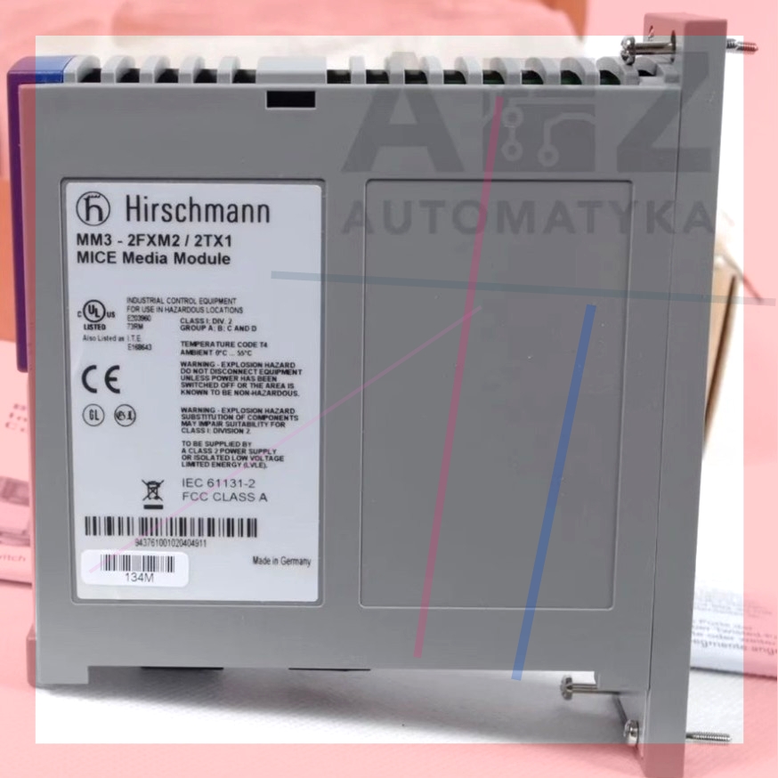 询价!HIRSCHMANN MM3-2FXM2/2TX1赫斯曼交换机