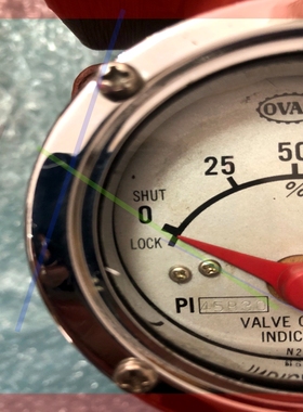 询价!OVAL PI45B30,8143CC流量计,全新未使用备件