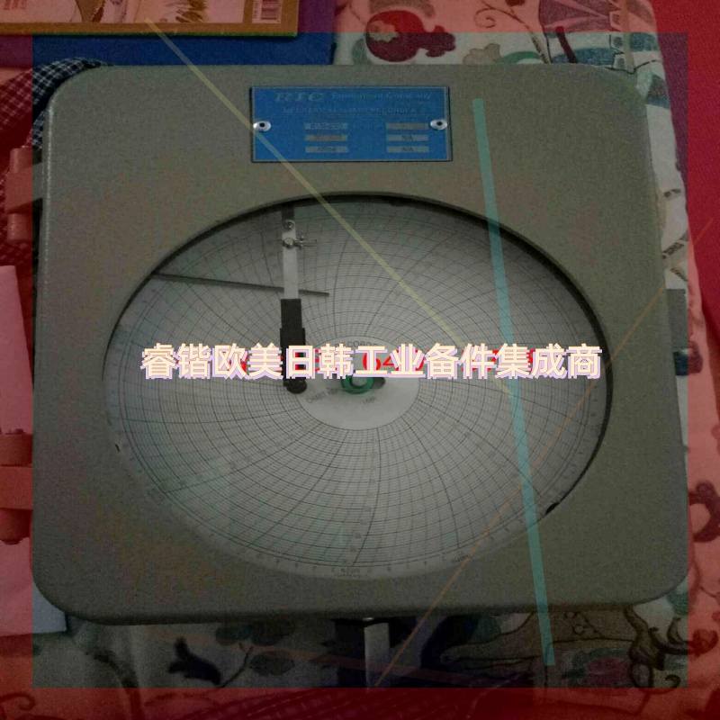 询价!全新.盾构有纸记录仪.RIC.  R100-8001,单通道