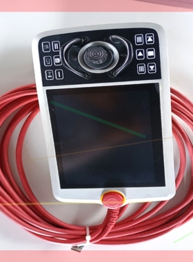 询价!ABB机器人示教器DSQC3060.3HAC064211-0