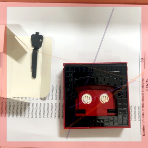询价!诺蒂菲尔M500KC手报按钮,500HC消火栓按钮