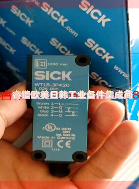 询价!SICK西克WL12L-2B530S02全新原装