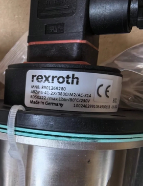 R901269280  ABZMS-41-1X/0800/M2/AC-K14 力士乐浮球开关