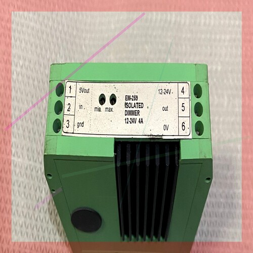 询价!原装正品EM-259  控制器 EM-259 ISOLATE