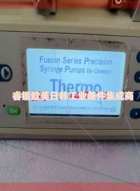 询价!赛默飞微量泵 ,Chemyx 微量泵