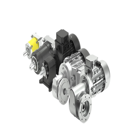 RUHRGETRIEBE   SN8F-i5-180W 减速电机