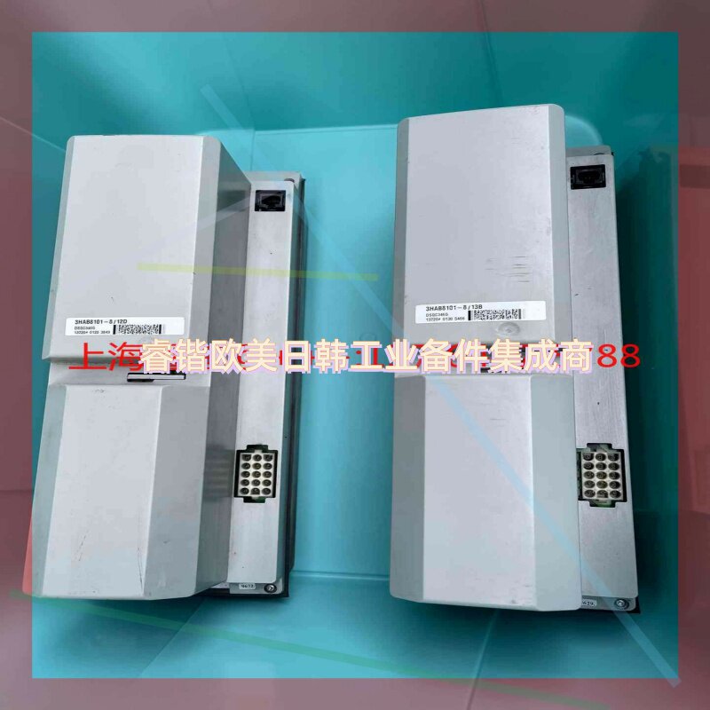 询价！ABB机器人 3HAB8101-8/13B DRIVE DS