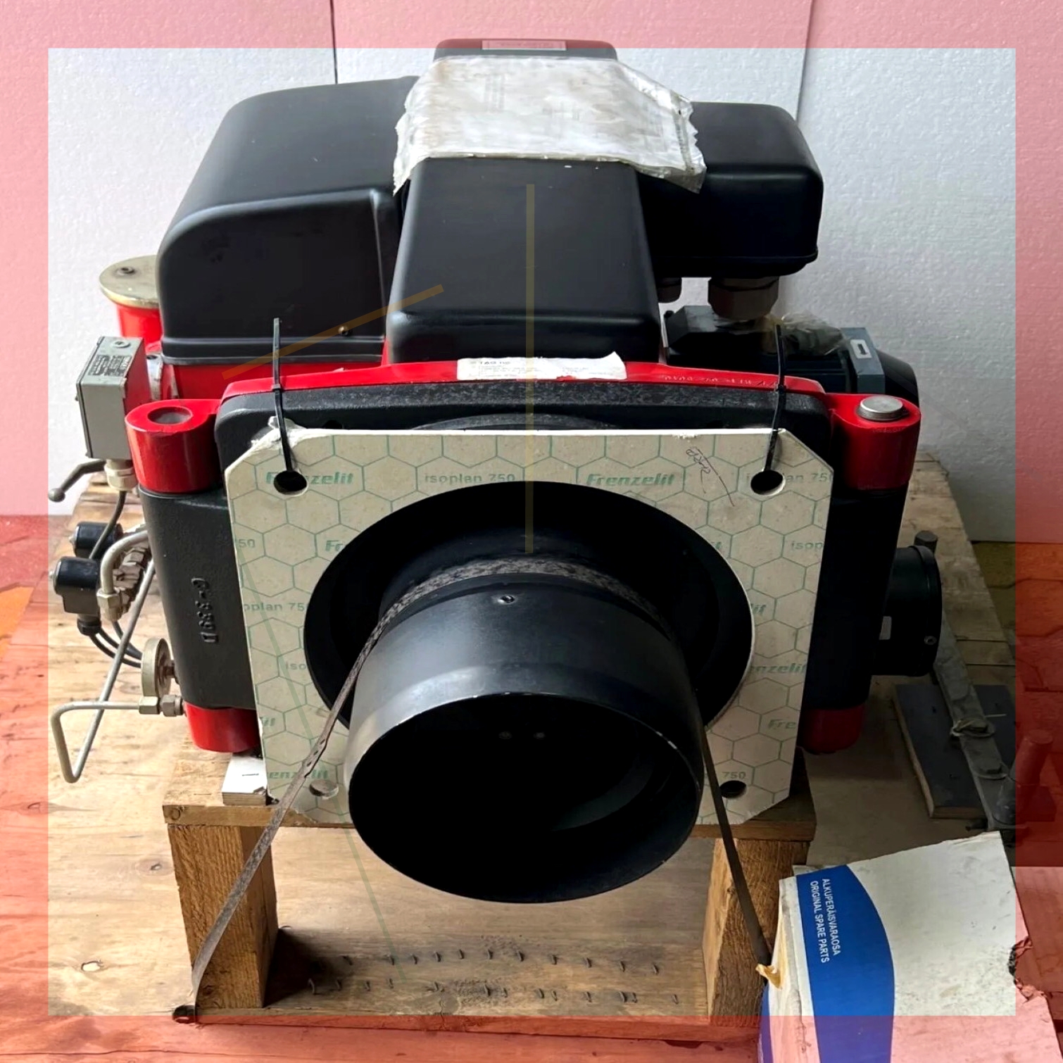 询价!AALBORG KB0-R13H 燃烧器