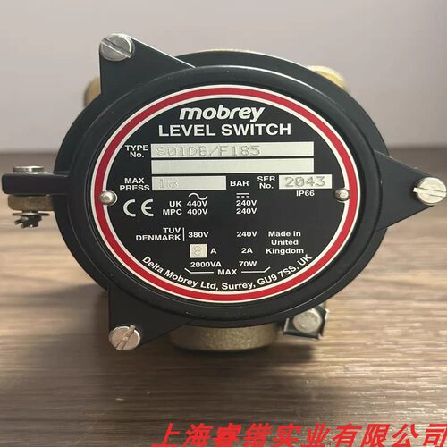 S01DB/F185   Mobrey  浮球液位开关