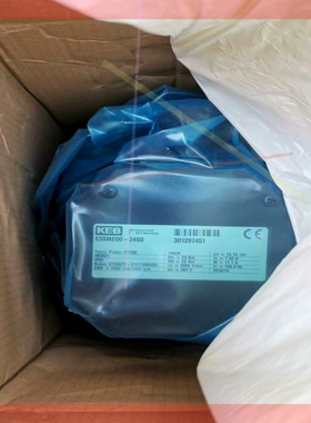 询价!KEB变桨电机全新原装进口E5SME00-24S0